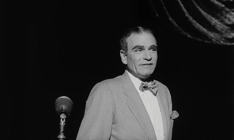 Laurence Olivier in The Entertainer (1960)