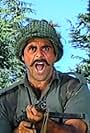 Puneet Issar in Param Veer Chakra (1988)