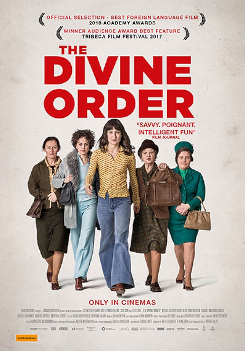 The Divine Order (2017)