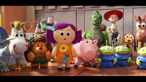 Toy Story 4