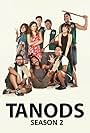 Jun Sabayton, Gerard Acao, Bea Benedicto, Joel Ferrer, Herald Chavez, Brian Wilson, Jinri Park, Joyce Pring, and Gilbert Orcine in Tanods (2015)