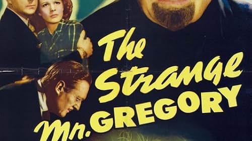 The Strange Mr. Gregory (1957)