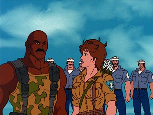 G.I. Joe (1985)