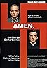 Amen. (2002) Poster