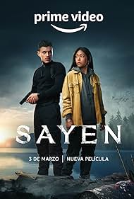 Arón Piper and Rallen Montenegro in Sayen (2023)