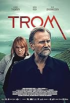 Ulrich Thomsen and Maria Rich in Trom (2022)