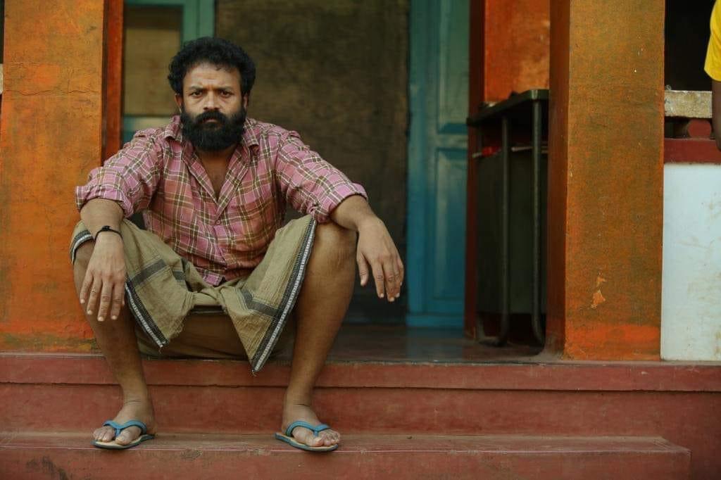 Jayasurya in Vellam (2021)