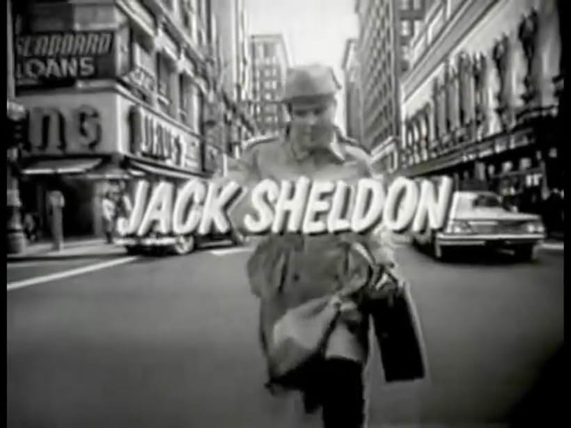 Jack Sheldon in Run Buddy Run (1966)