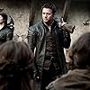 Jeremy Renner, Pihla Viitala, and Gemma Arterton in Hansel & Gretel: Witch Hunters (2013)