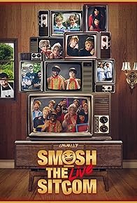 Primary photo for Smosh: The Sitcom LIVE