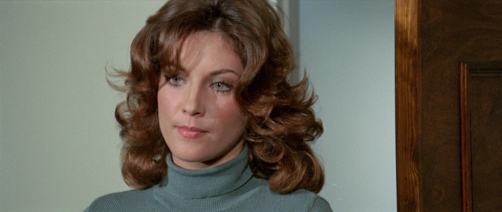 Lisa Leonardi in The Case of the Scorpion's Tail (1971)