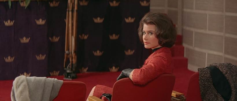 Diane Baker in The Prize (1963)