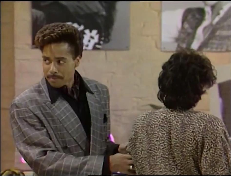 Morris Day in New Attitude (1990)