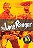 The Lone Ranger (TV Series 1949–1957) Poster