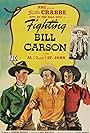 John Cason, Buster Crabbe, Kermit Maynard, and Al St. John in Fighting Bill Carson (1945)