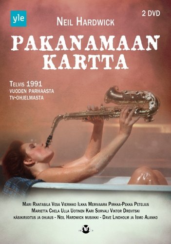 Mari Rantasila in Pakanamaan kartta (1991)