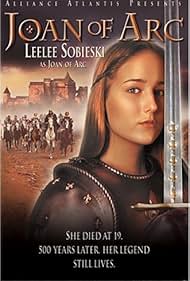 Leelee Sobieski in Joan of Arc (1999)