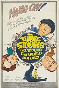 Primary photo for The Three Stooges Go Around the World in a Daze