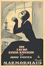 Henny Porten and Josef Fenneker in Die Liebe einer Königin (1923)