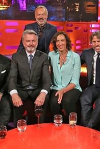 Primary photo for Danny DeVito/Ewan McGregor/Sam Neill/Miranda Hart/John Bishop/Amber Riley