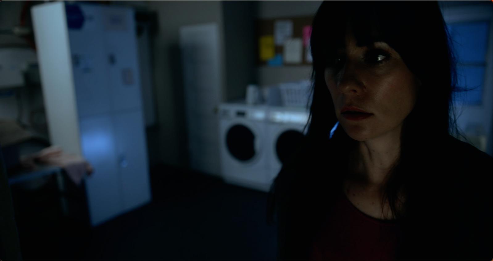 Tara Erickson in Tenants (2024)