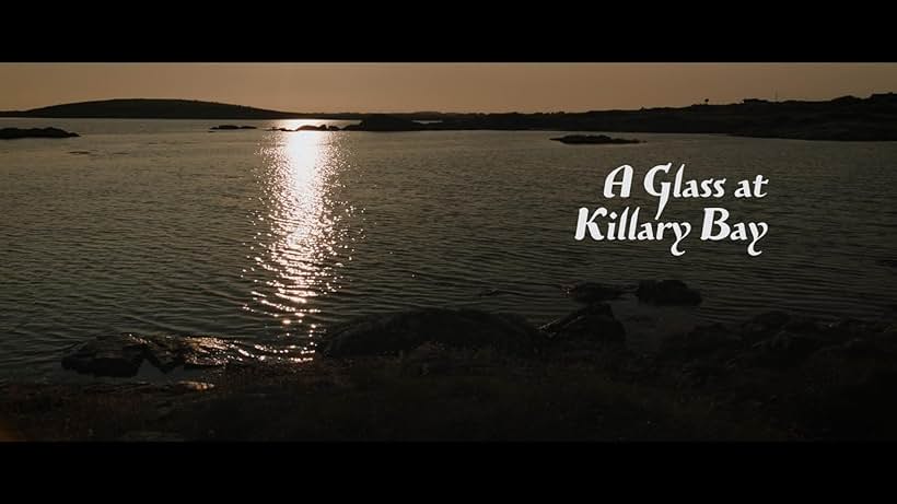 A Glass at Killary Bay