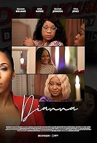 Tina Jones, Selena Johnson, Mimi Harris, and Dianna Williams in Dianna (2024)