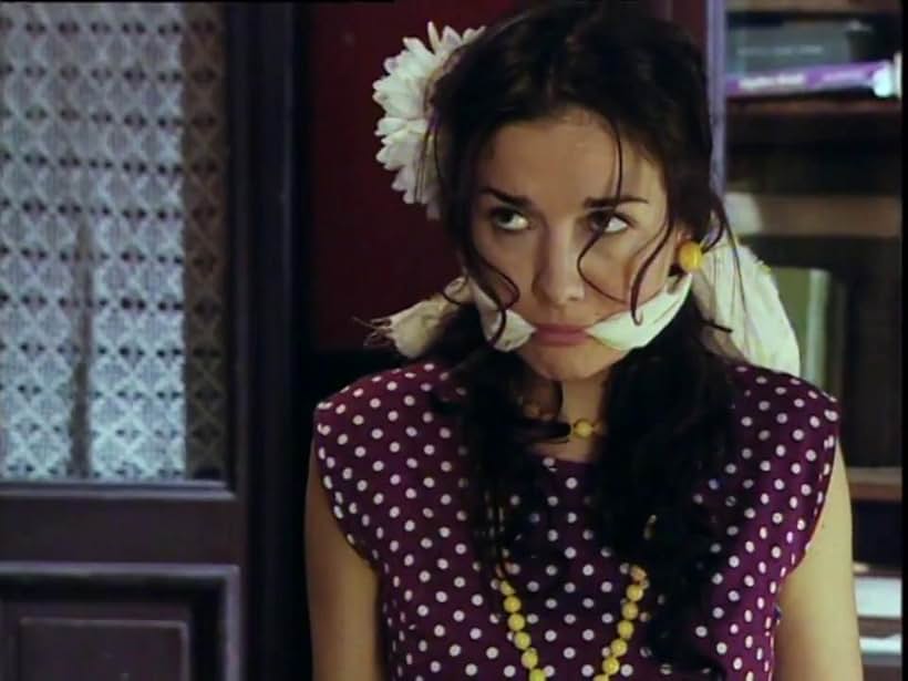 Natalia Oreiro in Sos mi vida (2006)