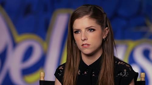 Pitch Perfect 2: Anna Kendrick On The Story