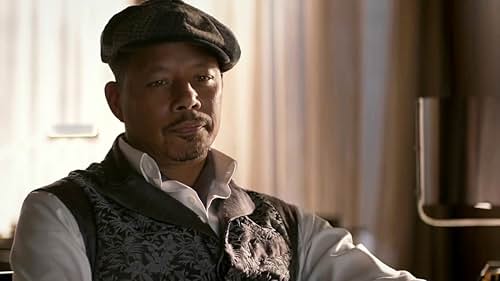 Empire: Lucious Thinks Andre Is Undermining Him