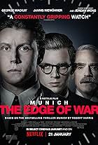 Jeremy Irons, George MacKay, and Jannis Niewöhner in Munich: The Edge of War (2021)