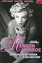 Marilyn Monroe in Marilyn Monroe - Ich möchte geliebt werden (2010)