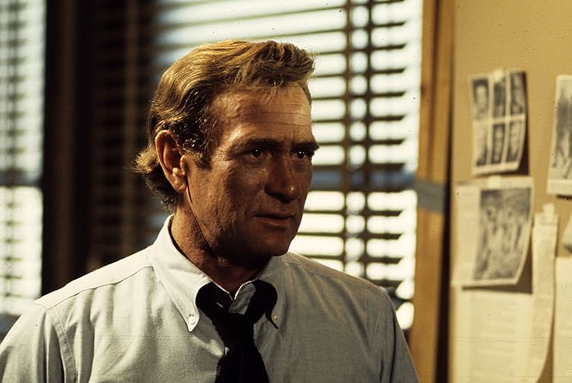 Darren McGavin in Kolchak: The Night Stalker (1974)