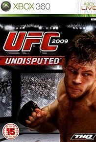 Primary photo for UFC Undisputed 2009