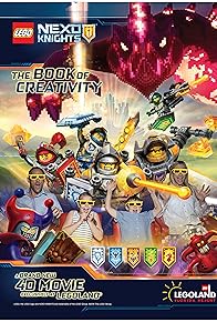 Primary photo for LEGO Nexo Knights 4D: The Book of Creativity