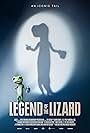 The Gecko in Legend of the Lizard (2024)