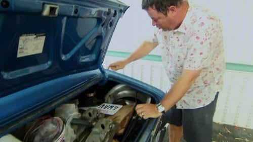 Mike Brewer in Wheeler Dealers (2003)