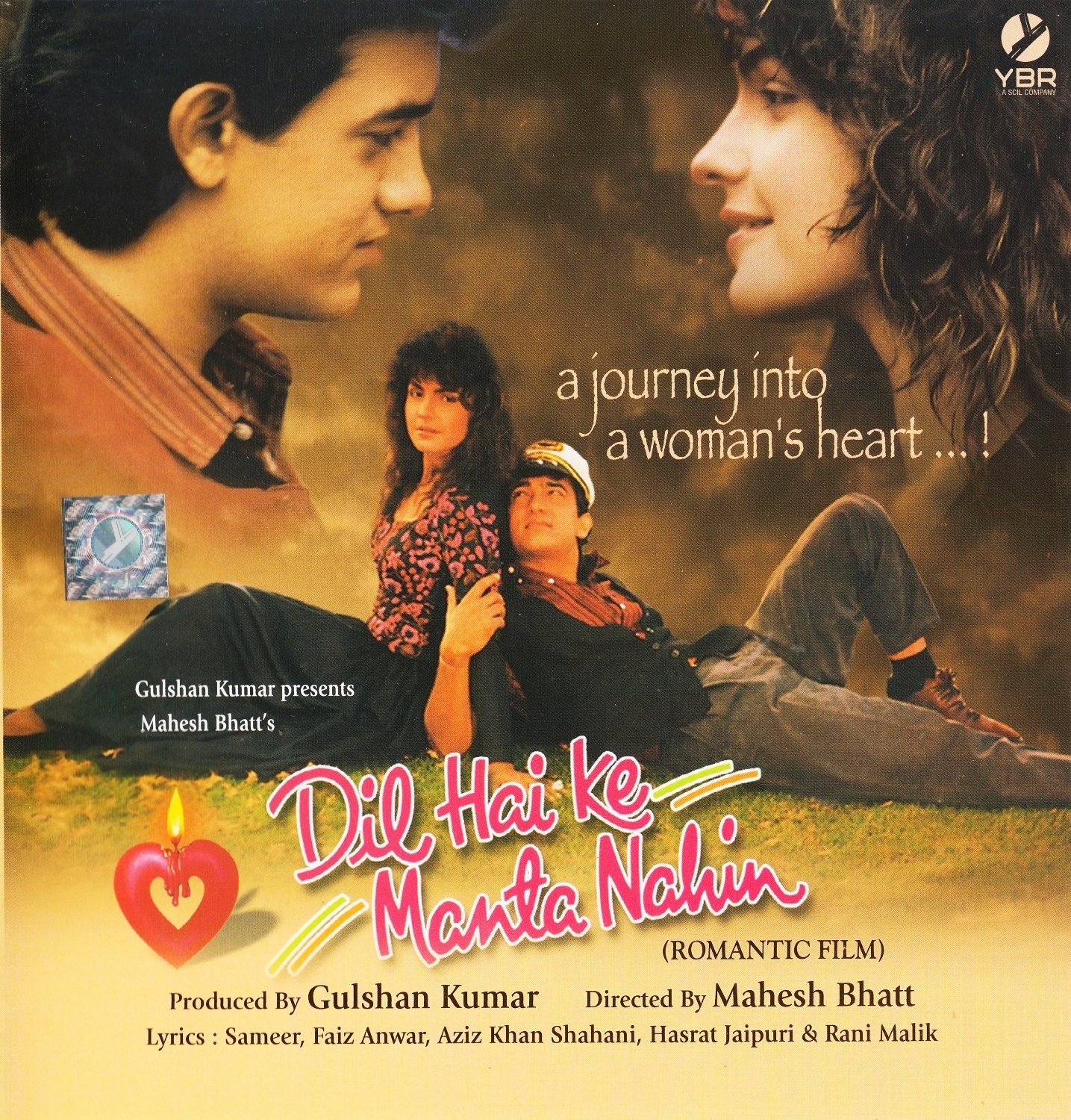 Dil Hai Ki Manta Nahin (1991)