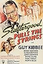 James Corner, Guy Kibbee, and Susan Peters in Scattergood Pulls the Strings (1941)