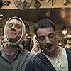 George MacKay and Kevin Guthrie in Sunshine on Leith (2013)