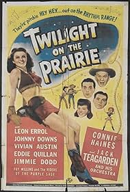 Twilight on the Prairie (1944)