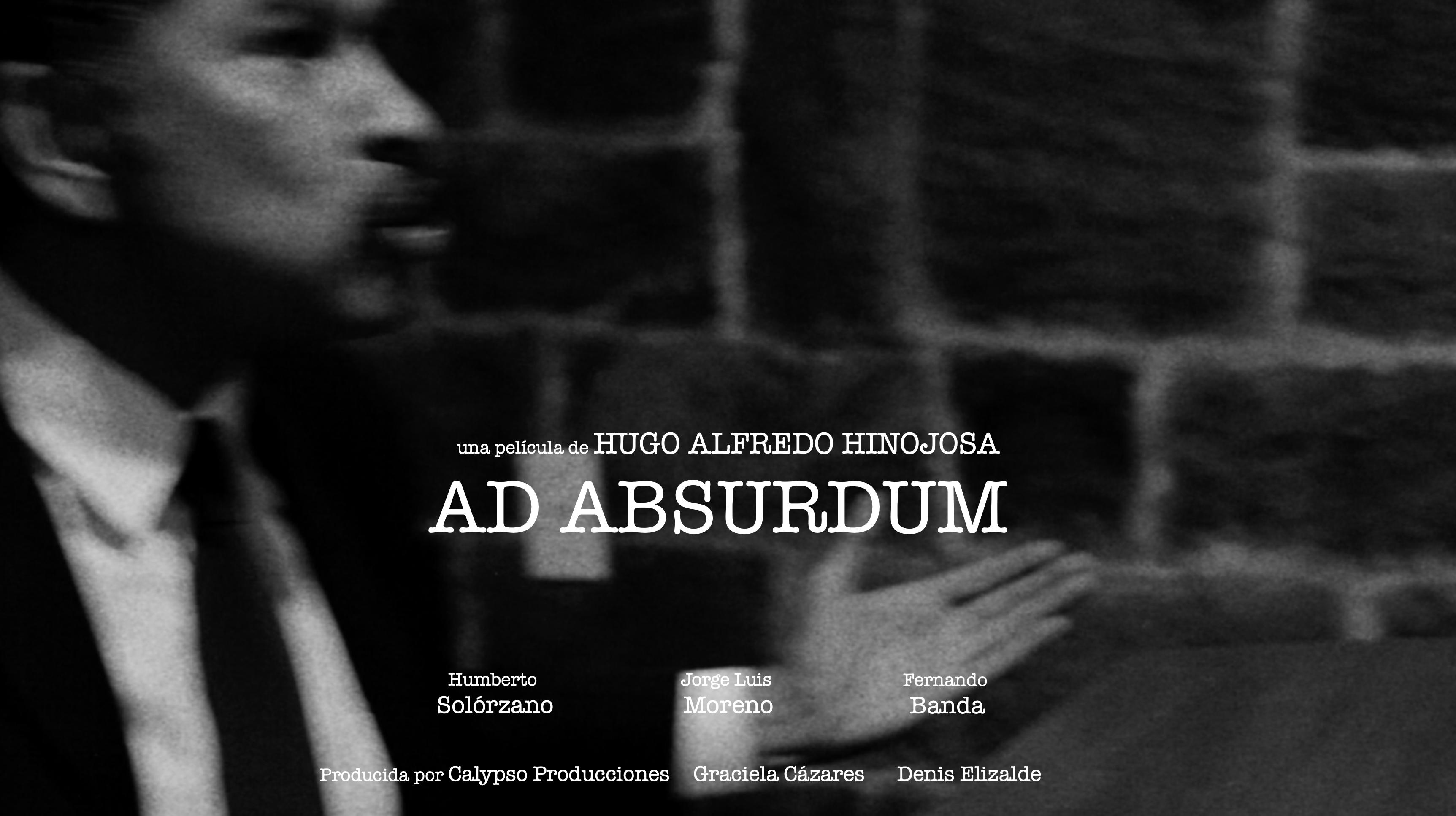 Fernando Banda in Ad Absurdum (2024)