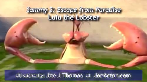 Joe J Thomas VO selections from various animation and video game projects

Clips are from: Sammy 2: Escape from Paradise (Lulu the Lobster 0:03) The Third Birthday (Kunihiko Maeda 0:13) Cinderella (Little Cloud 0:28) Diablo III (The Skeleton King 0:36) Mortal Kombat vs. DC (Lex Luthor 0:49) The Monsterburgs (Announcer 1:06, Dave Monsterburg 1:10) The Heist (Salvatore Da Luca 1:18) Vipo the Flying Dog (Anpu the Camel 1:29, Igor the Tiger 1:38) DaGeDar (Razor Wit 1:45) The Iron Saint (Lester the Jester 2:01)

More Reels and Info at: http://www.JoeActor.com