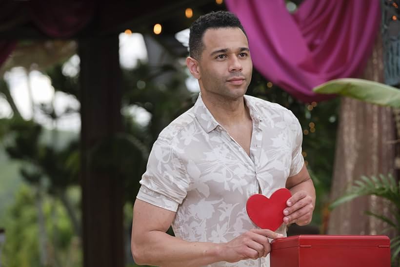 Corbin Bleu as Marco in 'Love, For Real'