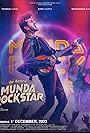 Yuvraj Hans in Munda Rockstar (2024)