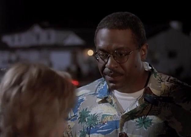 James Pickens Jr. in The Uninvited (1996)