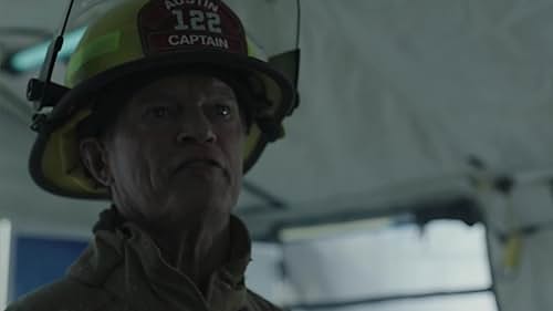 Bo Kane as Austin Fire Captain Andrews