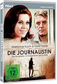 Horst Frank and Marianne Koch in Die Journalistin (1970)