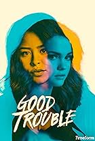 Cierra Ramirez and Maia Mitchell in Good Trouble (2019)