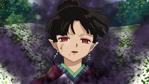 Izumi Ôgami in InuYasha: The Final Act (2009)